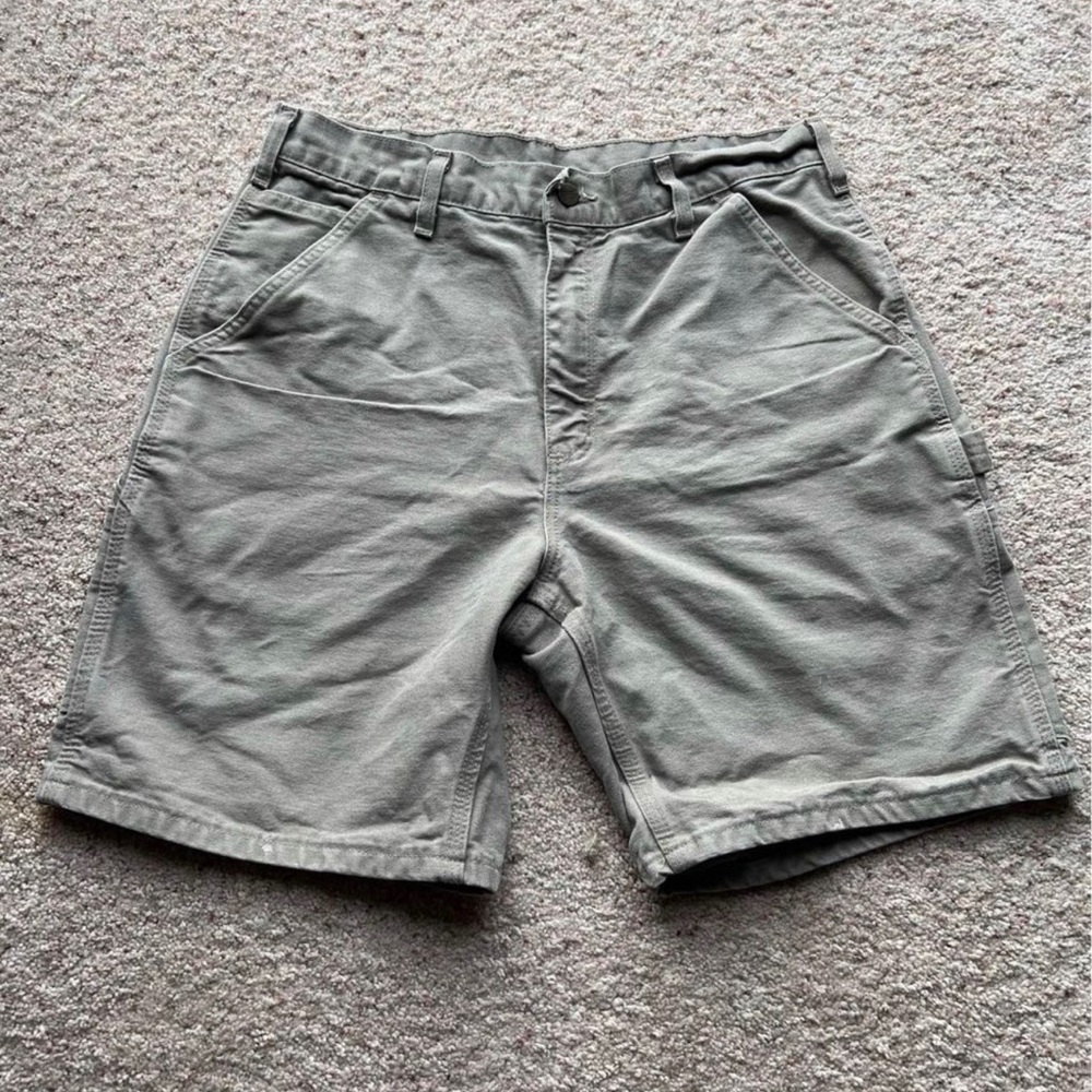 Carhartt Men’s Cargo Shorts